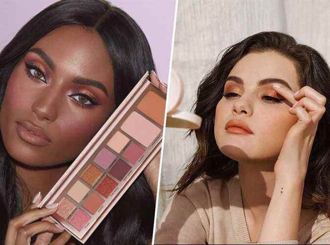 the prettiest eyeshadow palettes for spring 2022