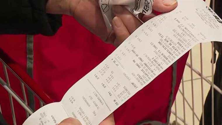 the removal of the receipt, a false good idea?