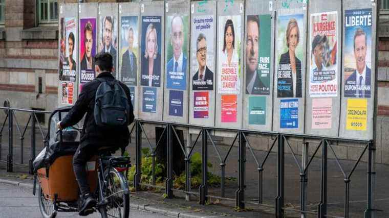 the results of the first round in the Vosges, in Lorraine and in your municipality