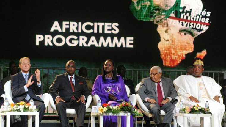 the role of medium-sized cities in the urbanization of Africa, theme of the 9th Africities summit