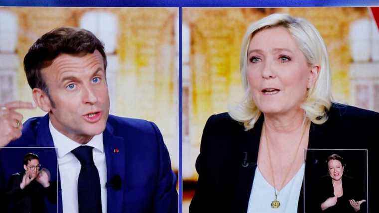 the spokesperson for négaWatt tackles the proposals of Emmanuel Macron and Marine Le Pen in terms of energy