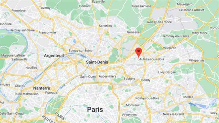 the young man involved in a fight with a plainclothes policeman in Blanc-Mesnil files a complaint