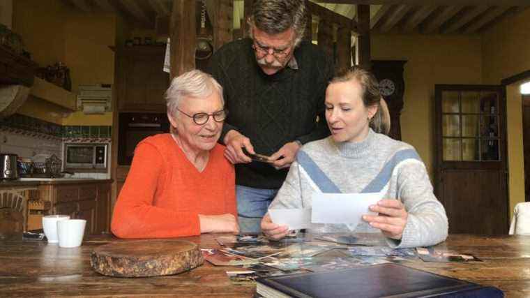 thirty years after having welcomed Youla Rozhno, child of Chernobyl, these French people open their house to him again