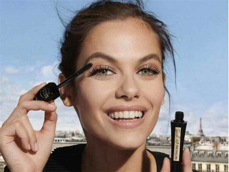 this extraordinary brush mascara is the best-selling in France