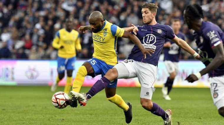 to continue to dream, Sochaux must put out the Toulouse fire