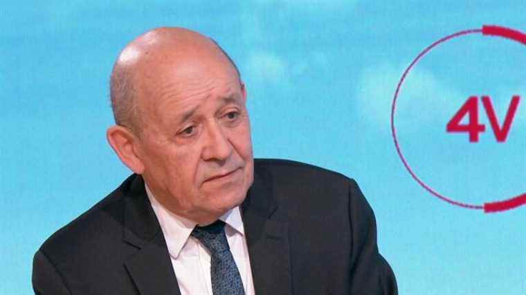 towards a “Third World War”?  An “intimidation rhetoric”, says Jean-Yves Le Drian