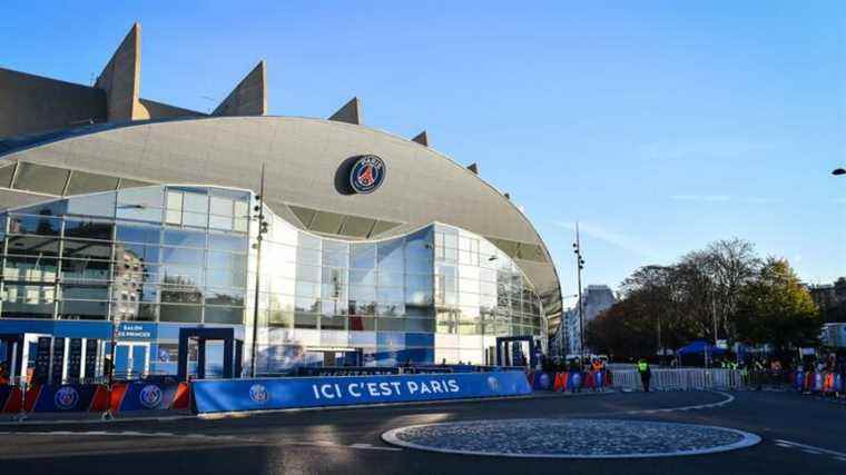 training “like the pros” for a thousand young footballers from Île de France