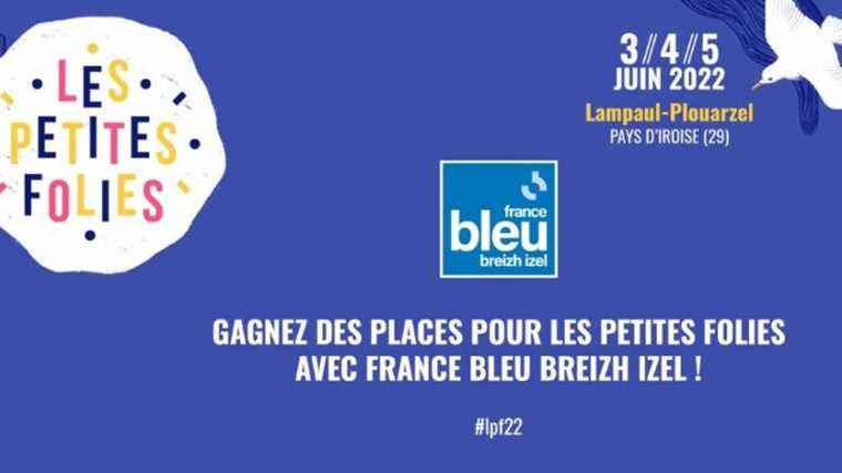 try to win your Pass on France Bleu Breizh Izel