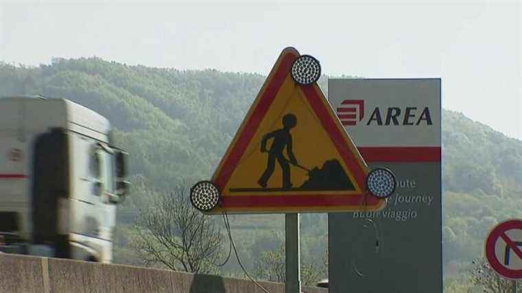 two highway agents broke in Isère, one succumbs to his injuries