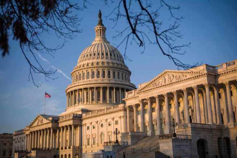 washington |  The Capitol evacuated after a false alarm