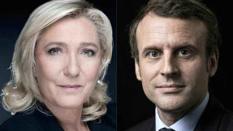 what are the pitfalls that Emmanuel Macron and Marine Le Pen will have to avoid during the great debate?