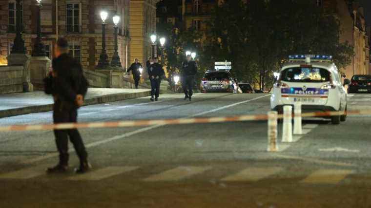 what we know about the death of two men on the Pont-Neuf after police shooting