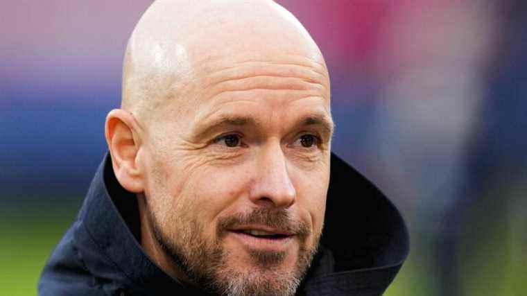 who is Erik ten Hag, the future manager of Manchester United?