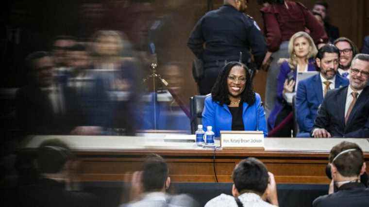 who is Ketanji Brown Jackson, the first black woman appointed to the Supreme Court?