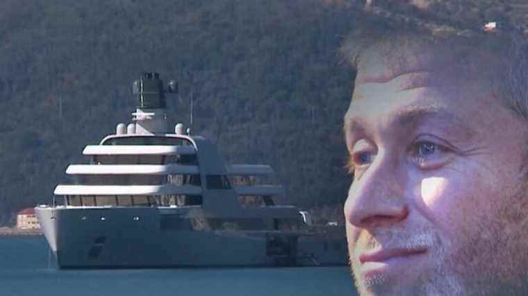 who is Roman Abramovich, the oligarch turned negotiator?