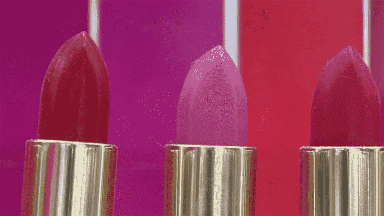 with the end of mask wearing, lipstick is making a comeback