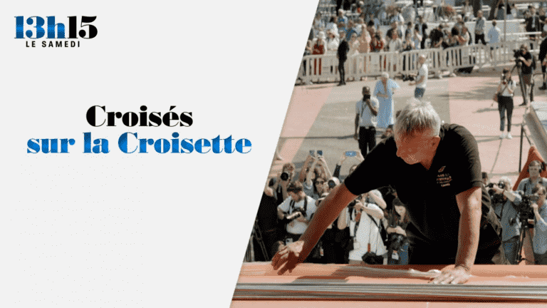 “1:15 p.m. on Saturday”.  Crusaders on the Croisette – France 2 – May 28, 2022