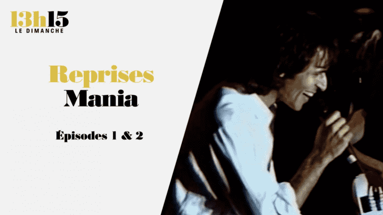 “1:15 p.m. on Sunday”.  Mania Covers > Episodes 1 & 2 – France 2 – May 22, 2022