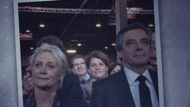 François Fillon sentenced on appeal to one year in prison and three years suspended