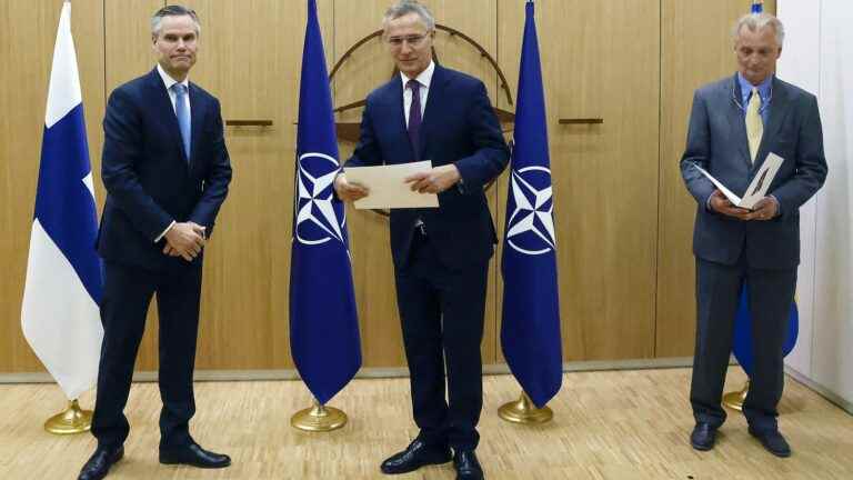 Finland and Sweden have officially submitted their applications to join NATO