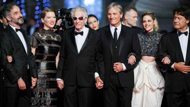 David Cronenberg, Kristen Stewart, Viggo Mortensen and Park Chan-wook open the second week of the festival