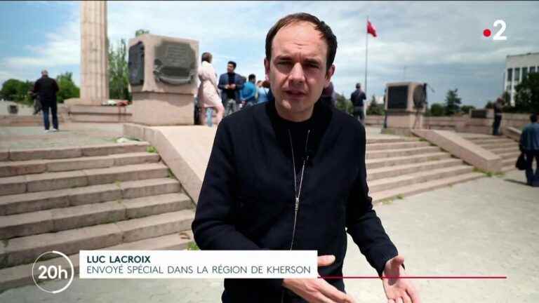 where is the Russian offensive after three months of fighting?  Find the answers of Luc Lacroix, correspondent of France Télévisions in Russia