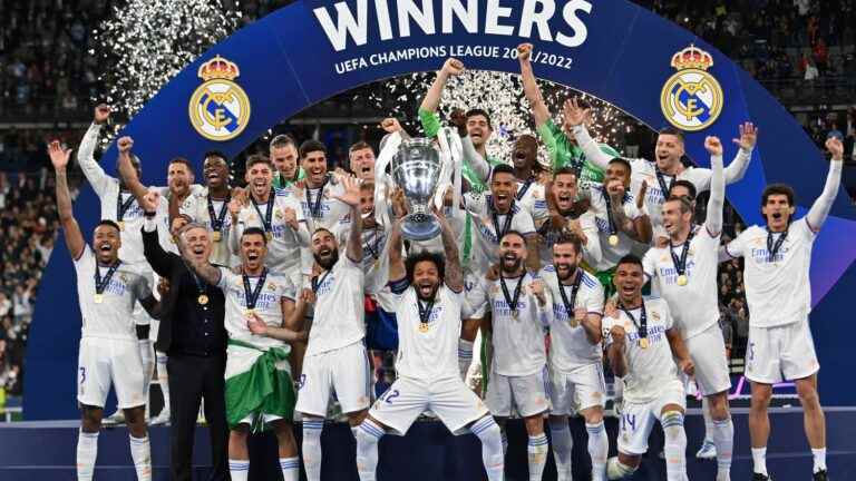 Real Madrid wins the fourteenth C1 in its history by beating Liverpool