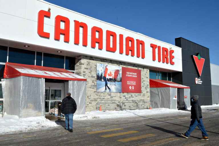 1st quarter |  Canadian Tire raises its dividend