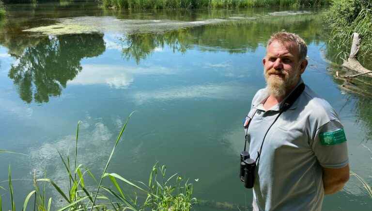 30 years of the Île de Rhinau nature reserve