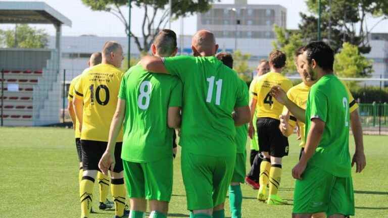 400 athletes for the adapted French Parafootball Championship