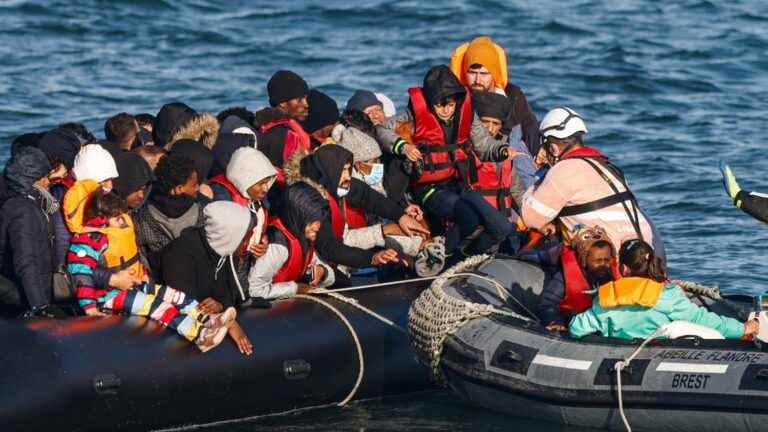 56 people in difficulty rescued off Pas-de-Calais