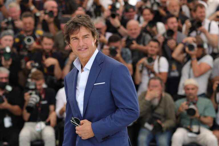 75th Cannes Film Festival |  Tom Cruise defends theatrical screenings