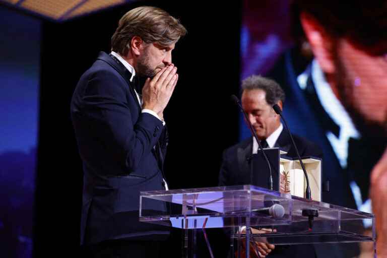 75th Cannes Film Festival |  Triangle of Sadness wins the Palme d’Or