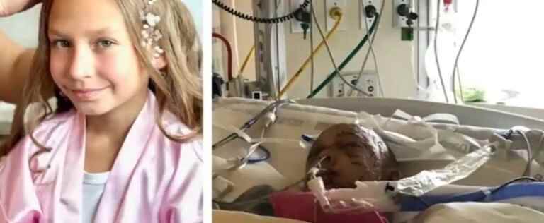 9-year-old American girl survives very rare mountain lion attack