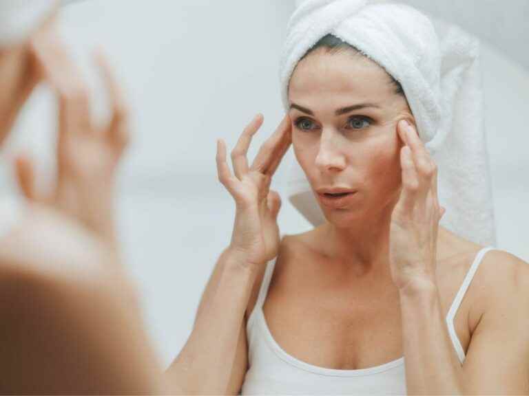 A facelift at home?  It’s possible with this 100% natural pack