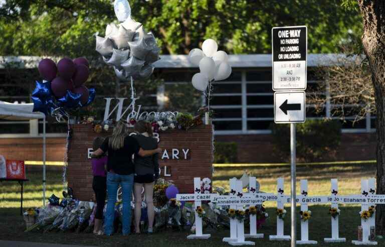 A false transphobic theory circulates on the killing in a school in Uvalde