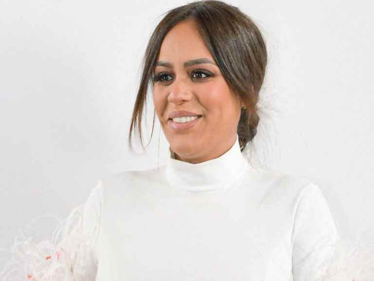 A few hours before the final of “The Voice”, Amel Bent is mobilizing for his protege, Vike!