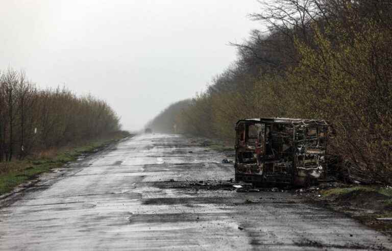 A few thousand alleged war crimes in Donbass, Ukraine