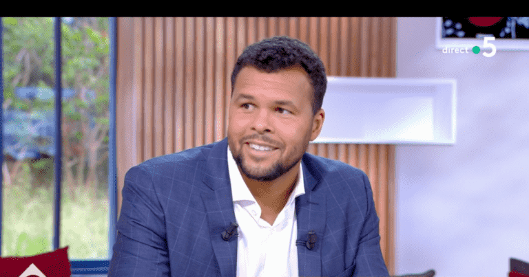 “A liberation for my body and my mind”: Jo-Wilfried Tsonga justifies his choice to retire