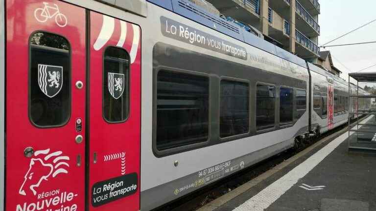 A man dies hit by a train in Tonnay-Charente