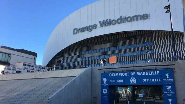 A new OM jersey for the last day of Ligue 1