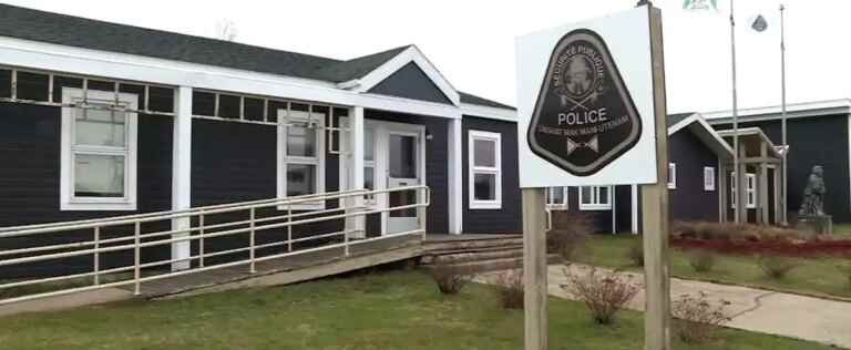 A new police station for the Uashat mak Mani-Utenam community