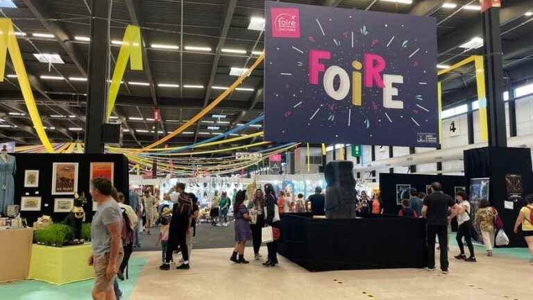 A positive assessment for the “reunion” edition of the Bordeaux fair