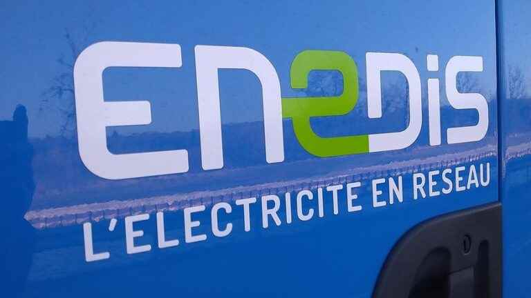 A power outage deprives 1,000 homes of electricity in Périgueux