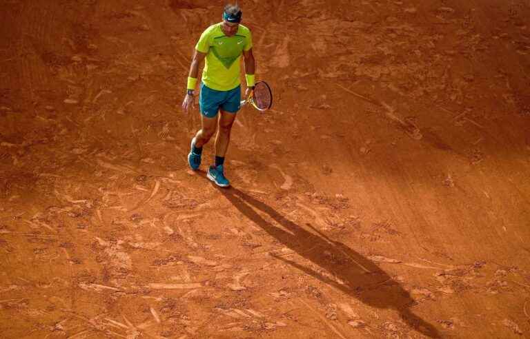 A scenario like no other at Roland-Garros for the 59th Nadal-Djokovic clash