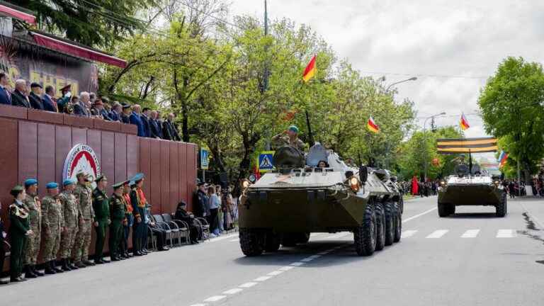 A separatist region of Georgia will hold a referendum on its integration into Russia