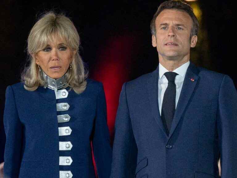 A week after the election of Emmanuel Macron, the drama for Brigitte… A terrible loss!