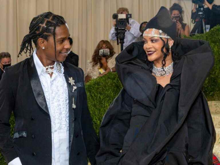 A$AP Rocky asks for Rihanna’s hand in amazing new music video