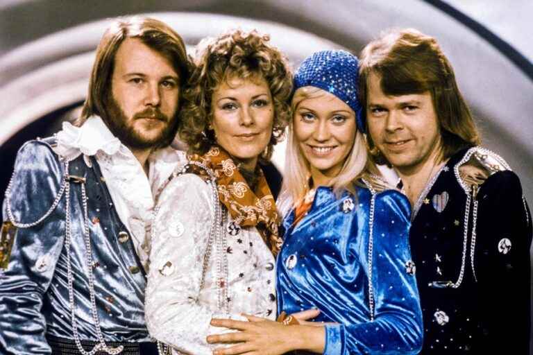 ABBA is launching a series of shows with avatars