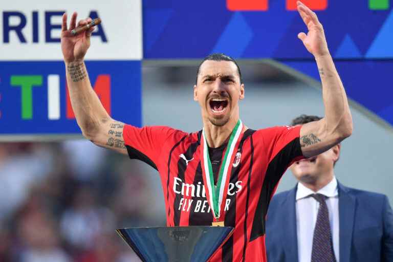 A.C. Milan |  Suffering, Zlatan Ibrahimovic has “almost not slept for six months”